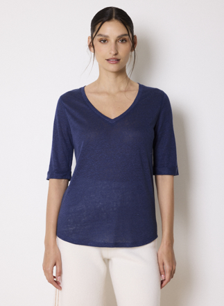 Bilde av NOTSHY ROMANA TSHIRT 3/4
