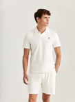 Bilde av MORRIS DELON TERRY SHIRT