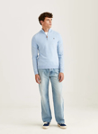 Bilde av MORRIS MERINO JOHN ZIP