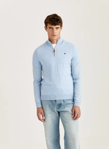 Bilde av MORRIS MERINO JOHN ZIP