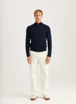 Bilde av MORRIS MERINO JOHN ZIP