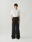Bilde av JULIE JOSEPHINE MARIANNE HALF SLEEVE ROUNDNECK TEE