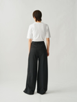 Bilde av JULIE JOSEPHINE MARIANNE HALF SLEEVE ROUNDNECK TEE