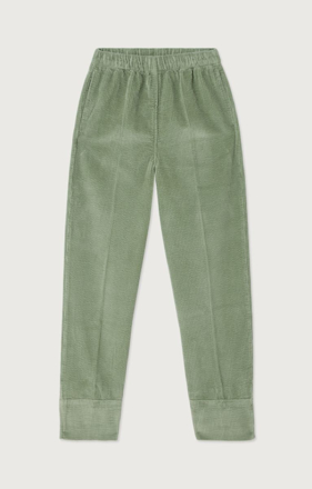 Bilde av AMERICAN VINTAGE PANTALON CAROTTE