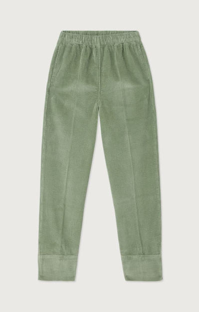 Bilde av AMERICAN VINTAGE PANTALON CAROTTE