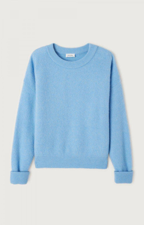 Bilde av AMERICAN VINTAGE W SWEATER VITOW