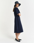 Bilde av GANT W REL SS DRESS