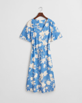 Bilde av GANT W REL FLORAL PRINT SS DRESS