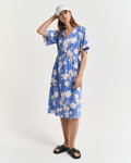 Bilde av GANT W REL FLORAL PRINT SS DRESS