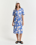 Bilde av GANT W REL FLORAL PRINT SS DRESS