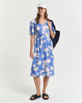 Bilde av GANT W REL FLORAL PRINT SS DRESS
