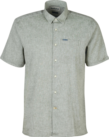 Bilde av BARBOUR NELSON SS SUMMER SHIRT