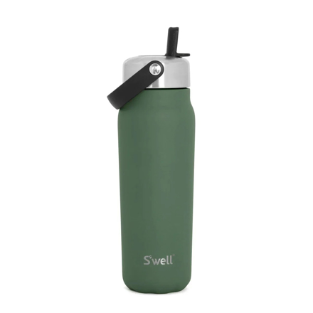 Bilde av SWELL EXPLORER WITH FLIP STRAW LID 24OZ
