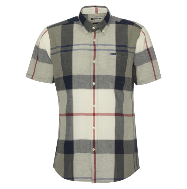 Bilde av BARBOUR DOUGHILL S/S SHIRT