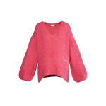 Bilde av HÉST SOFIE V NECK SWEATER