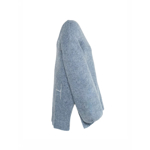 Bilde av HÉST SOFIE V NECK SWEATER