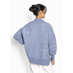 Bilde av HÉST FAM V NECK SWEATER