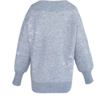 Bilde av HÉST FAM V NECK SWEATER