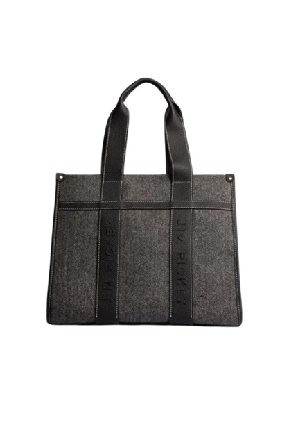 Bilde av JIM RICKEY CALI TOTE-NEOPRENE Black ONE SIZE UNI