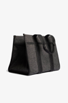 Bilde av JIM RICKEY CALI TOTE-NEOPRENE Black ONE SIZE UNI