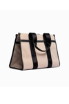 Bilde av JIM RICKEY CALI TOTE CANVAS OFF/WHITE/BLACK ONE SIZE UNI