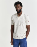 Bilde av GANT EMBROIDERED GRAPHIC POLO
