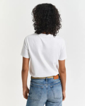 Bilde av GANT TONAL GRAPHIC SS T-SHIRT 113