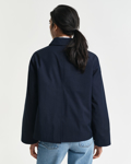 Bilde av GANT SHORT COTTON CAR COAT