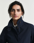 Bilde av GANT SHORT COTTON CAR COAT