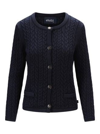 Bilde av ELLA & IL ULLA COTTON JACKET