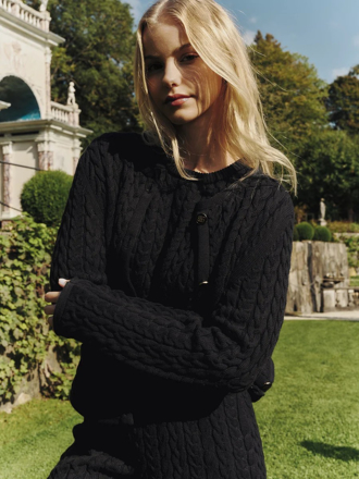 Bilde av ELLA & IL JENNA CHUNKY COTTON TOP