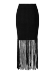 Bilde av ELLA & IL STINE CASHMERE SKIRT