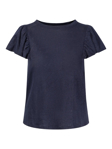 Bilde av ELLA & IL JOSELLE LINEN TEE