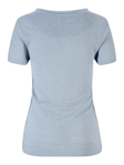 Bilde av ELLA & IL ALETHE LINEN TEE VNECK