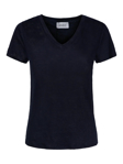Bilde av ELLA & IL ALETHE LINEN TEE VNECK