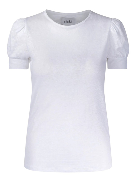 Bilde av ELLA & IL MADELEINE LINEN TEE