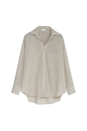 Bilde av ARNIE SAYS ROCHA STRIPED LINEN