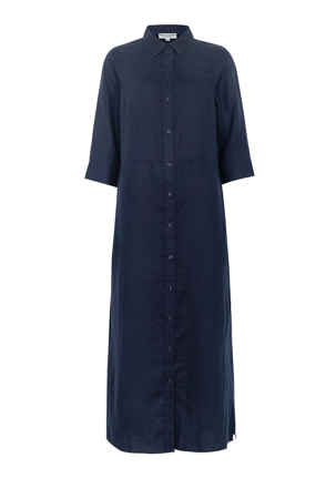 Bilde av CLOSE TO MY HEART LEILA MIDI DRESS