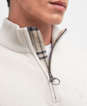 Bilde av BARBOUR COTTON HALF ZIP