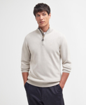 Bilde av BARBOUR COTTON HALF ZIP