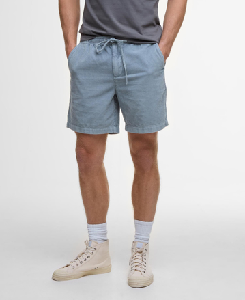 Bilde av BARBOUR  SHORTS WASHED CORD RELAXED SHORT