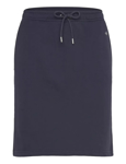 Bilde av GANT W REG SHIELD JERSEY SKIRT