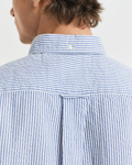 Bilde av GANT H REG SEERSUCKER STRIPE SHIRT