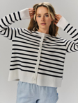 Bilde av ELLA & IL SISSY MERINO JACKET
