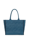 Bilde av ARNIE SAYS VESKE DARCY TOTE Demin ONE SIZE DAME