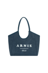 Bilde av ARNIE SAYS VESKE LUCKY Blue Fade Oslo ONE SIZE DAME