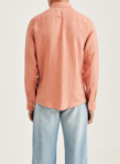 Bilde av MORRIS DOUGLAS LINEN SHIRT-CLASSIC FIT