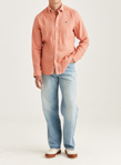Bilde av MORRIS DOUGLAS LINEN SHIRT-CLASSIC FIT