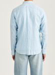 Bilde av MORRIS DOUGLAS LINEN SHIRT-CLASSIC FIT