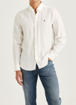 Bilde av MORRIS DOUGLAS LINEN SHIRT-CLASSIC FIT